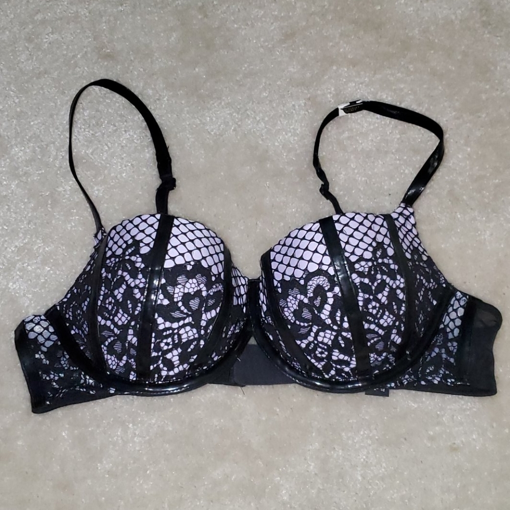Victoria's Secret Push-up Demi Bra